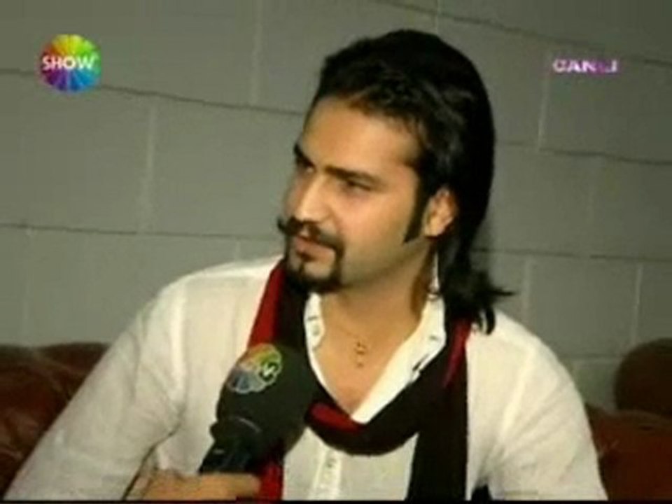 Baran Göç,Show Tv Ekranlarında,Magazin Kulüp (Türkülerin genç sesi Baran Göç )