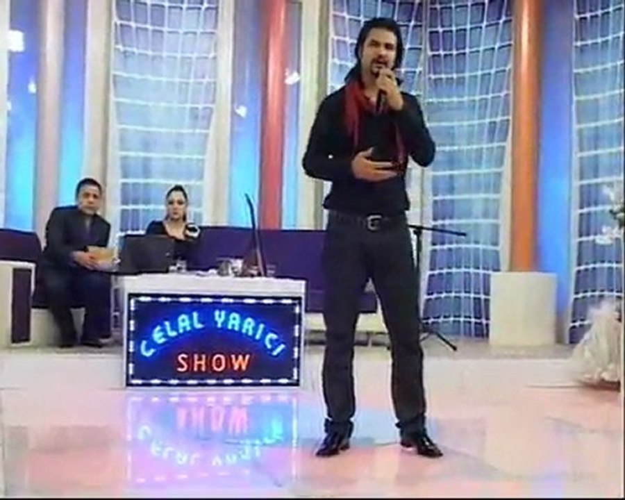 BARAN GÖÇ ,Ah le gülüm ( Ekin tv canlı yayın) türkü