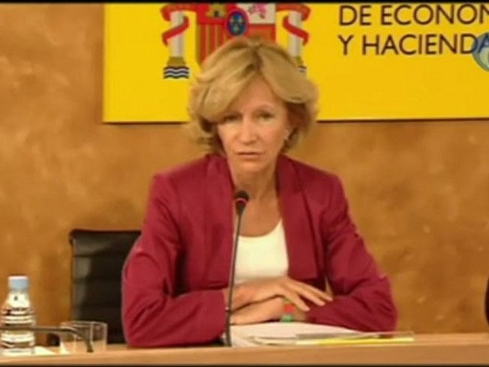 Salgado anuncia un margen adicional de 500 millones para Fomento
