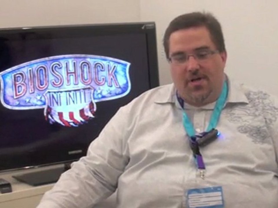 Bioshock Infinite (PS3) - Interview de Timothy Gerritsen