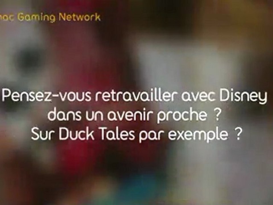 Interview (PS3) - Warren Spector : Interview Exclusive FGN