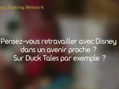 Interview (PS3) - Warren Spector : Interview Exclusive FGN