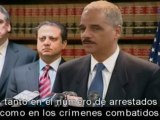 La mayor operación contra la mafia en Nueva York