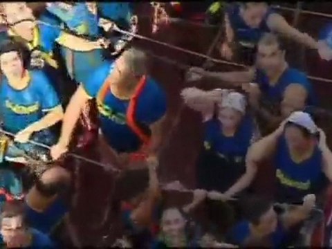 Arranca la tradicional Tomatina de Buñol