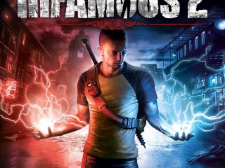 Test InFamous 2 (PS3)