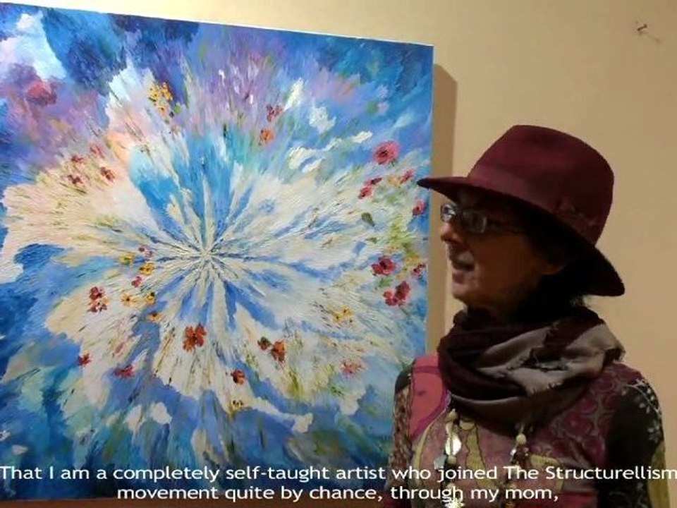 BEAUDIER ET LES STRUCUTRELLISTES AU GRAND PALAIS A PARIS / BEAUDIER AND THE STRUCUTRELLISTS THE GRAND PALAIS IN PARIS