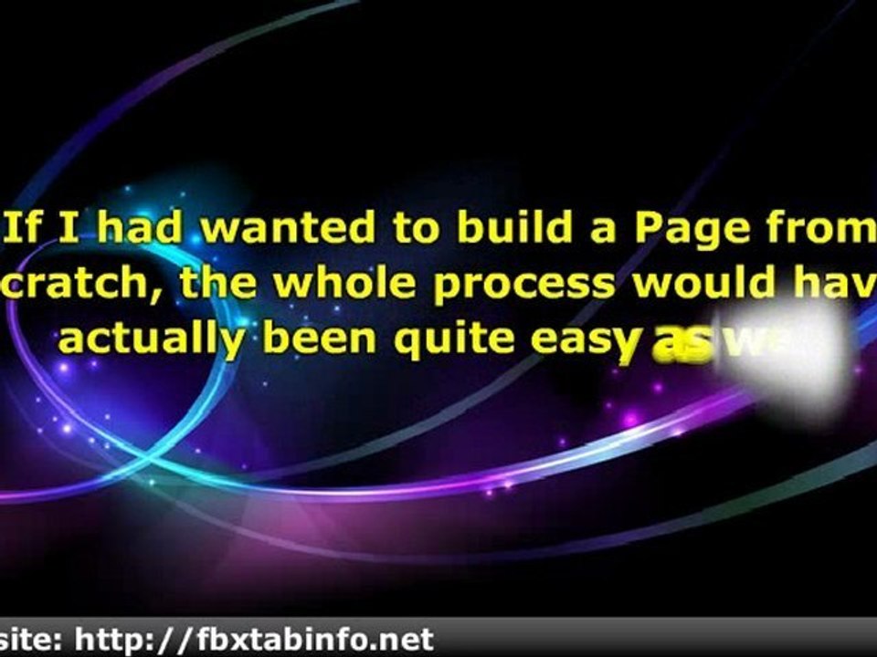 X TAB PAGES Review: X TABS LATEST BLOCKBUSTER FOR ULTIMATE FACEBOOK PAGE CUSTOMIZATION