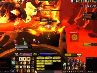 Cynwalls vs Ragnaros 10 normal par cadage