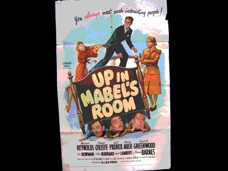 UP IN MABEL'S ROOM, PHIL EVERLY[BROTHERS]