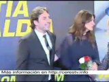 Festival Cine San Sebastián; Julia Roberts recibe el Premio Donosti a toda una carrera