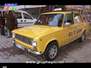 [Bölüm 11] Kral Pop ile HEPSİ yollarda Adana