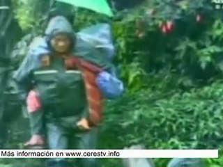 El tifón que asola Filipinas deja hasta el momento siete víctimas