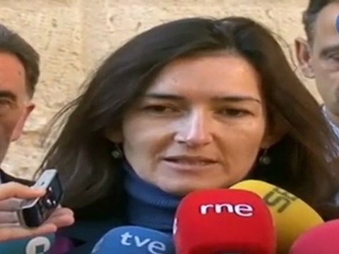 La ministra de Cultura no estará en la inauguración de la Seminci