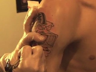 Lil PIk Fans Tatoo (Lil'Pik production )