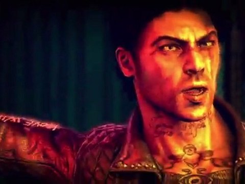 Shadows of the Damned (PS3) - Trailer TGS 2010