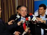 Uribe responde a controversia generada en Venezuela por reunión con líderes opositores