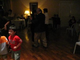 Ray Duque III is Dancing