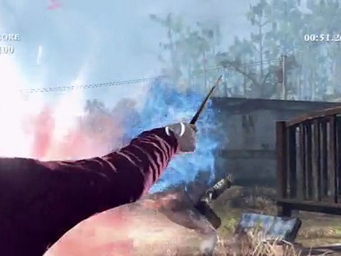 Harry Potter et les reliques de la Mort Part 1 (PS3) - Les défis