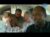 Liberados los británicos secuestrados durante 388 días por piratas somalíes
