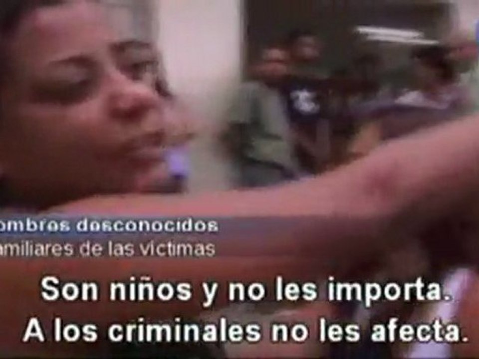 La policía brasileña mata a 14 "narcos" en favelas de Río de Janeiro