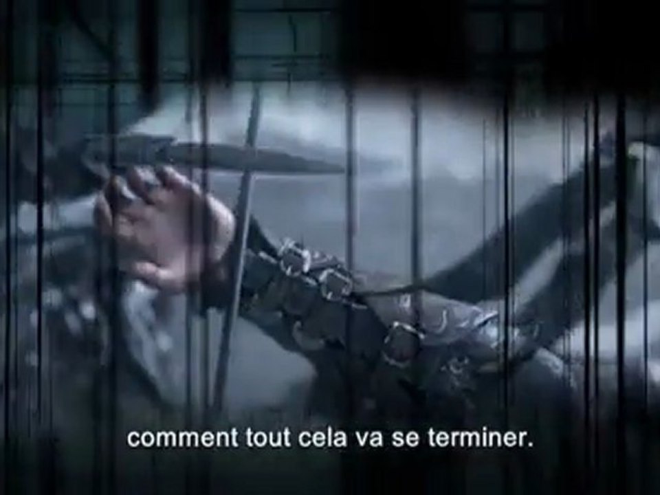 Assassin's Creed : Revelations (PS3) - Premier Teaser