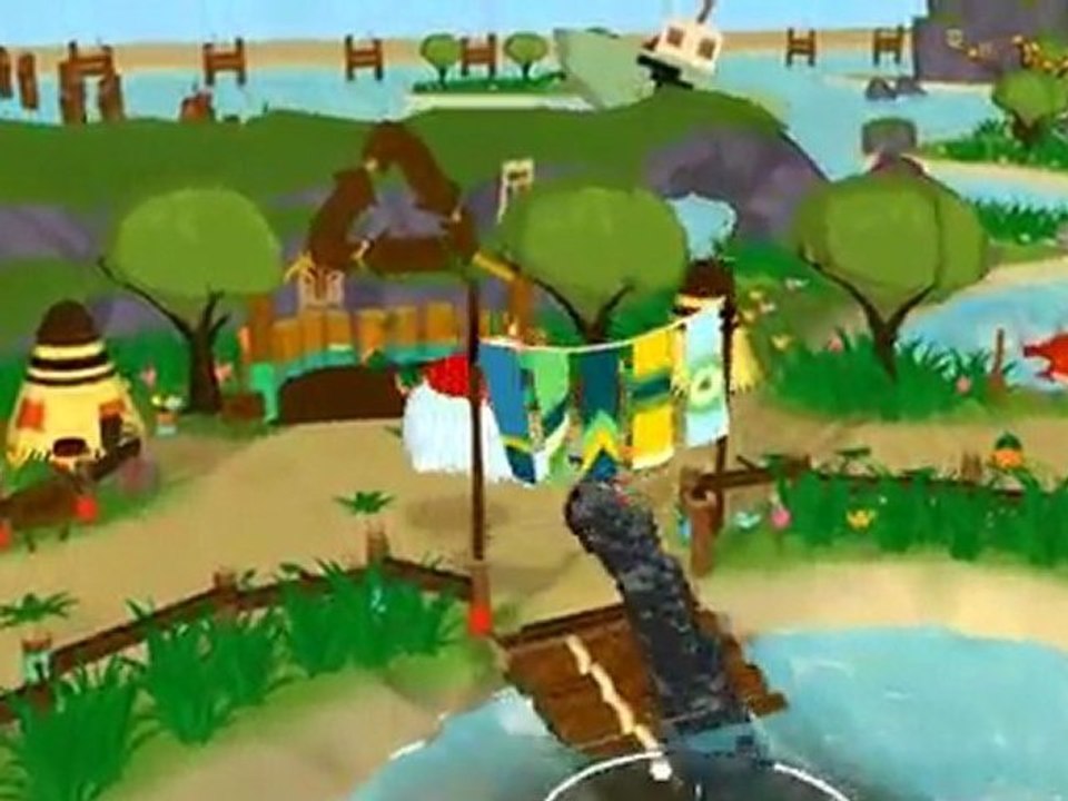 Okabu (PS3) - Trailer de l'E3