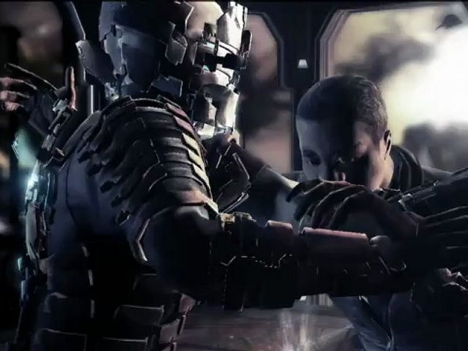 Dead Space 2 (PS3) - Vos mères vont détester ça