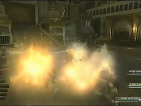 Final Fantasy Versus XIII (PS3) - Nouveau trailer de Gameplay de Versus XIII
