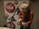 Ed Sheeran - Nina Simone Cover - Session Acoustique OÜI FM