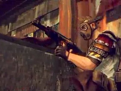 BRINK (PS3) - A Choir Of Guns