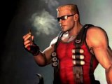 Duke Nukem Forever (PS3) - Trailer - Duke Nukem forever