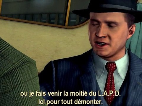 L.A. Noire (PS3) - L.A Noire Trailer2