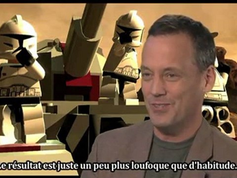 LEGO Star Wars III : The Clone Wars (PS3) - En coulisses