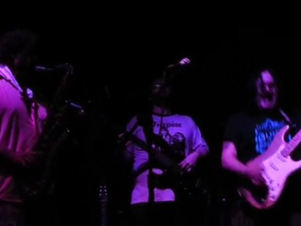 Blueszêra Tuesday Lapa Café