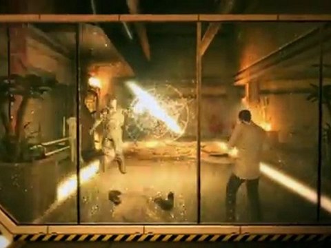 Deus Ex : Human Revolution (PS3) - Deus Ex - Human Revolution - Trailer - Adam Jensen