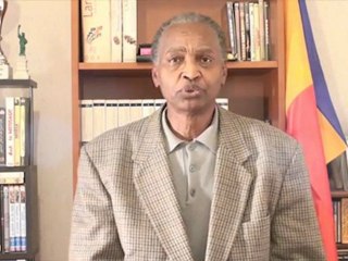 Le Tchadanthropus Web TV: le face à face avec Acheikh Ibni Oumar, Coordonateur 1er Adjoint du CNCD
