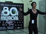 El Musical 80's busca cantantes y bailarines