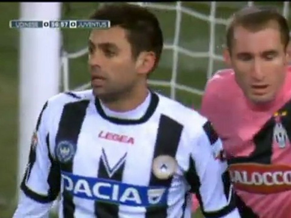 Juventus trotz Unentschieden an der Spitze