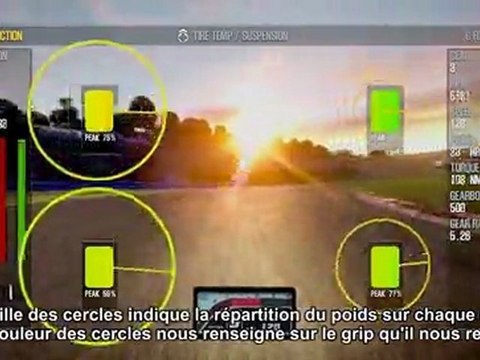 SHIFT 2 Unleashed (PS3) - Authenticité et Réalisme