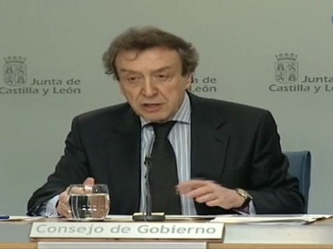 La Junta de Castilla y León valora la deuda del Gobierno central con la Junta en 951,2 millones