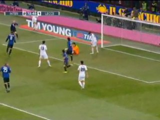 Retour en fanfare pour l´Inter