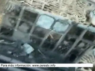 Imágenes inéditas de los daños en Fukushima