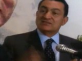 Detienen al expresidente egipcio Hosni Mubarak y a dos de sus hijos