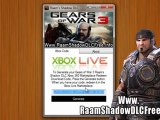 Download Gears of War 3 Raam's Shadow DLC Free on Xbox 360