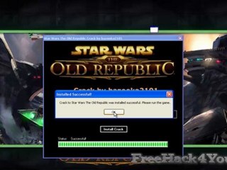 Star Wars The Old Republic Crack by bazooka2101