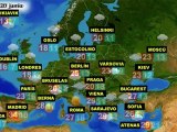 El tiempo en Europa, por países, previsión del lunes 20 y martes 21 de junio