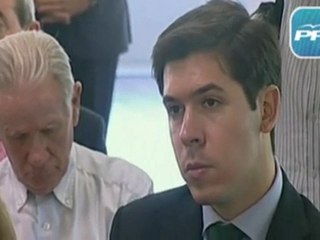 Rajoy presenta el libro "Lo que hay que hacer con urgencia"