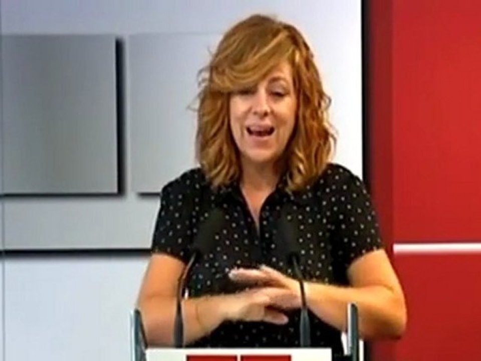 Valenciano compara a Rajoy con "El Padrino"