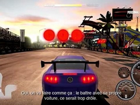 SHIFT 2 Unleashed (PS3) - L'Autolog