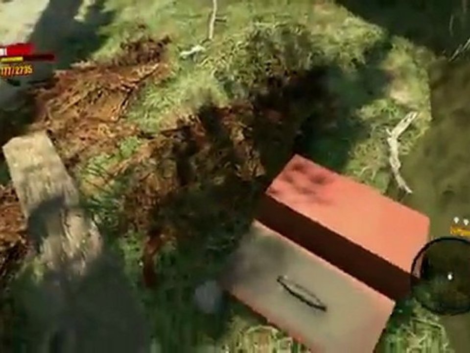 Dead Island (PS3) - 20 minutes de gameplay